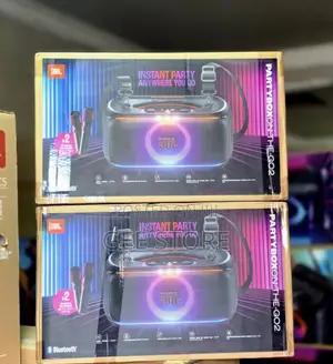 JBL Party Box Onthego