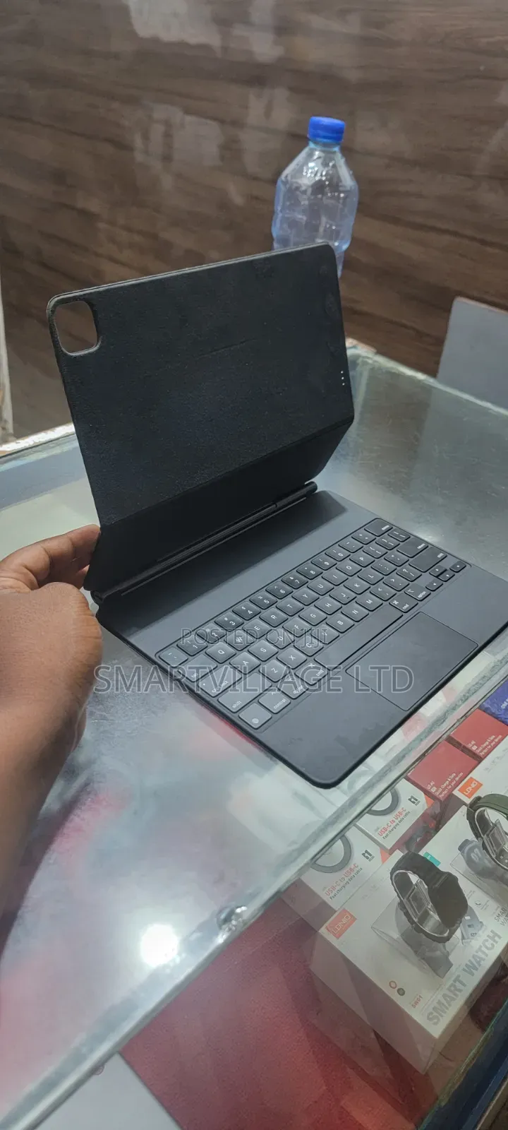 Used Magic Keyboard for iPad Pro With 12.9 [2018 to 2022]