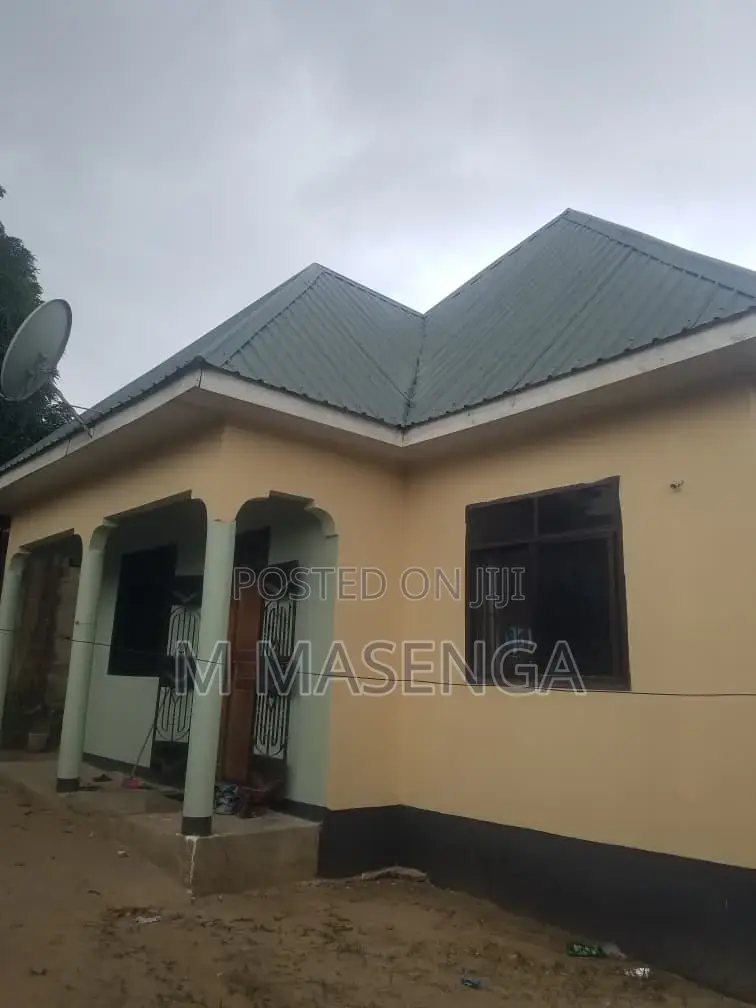 3bdrm House in Dunda B / Kwa Raisi, Pugu for sale