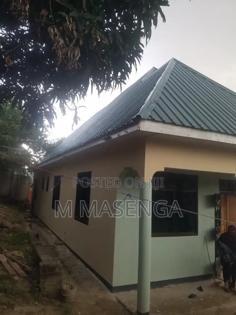 3bdrm House in Dunda B / Kwa Raisi, Pugu for sale