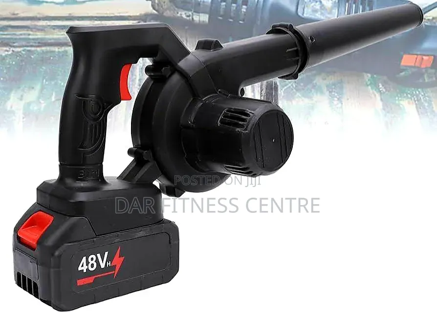 2 in 1 Cordless Vacuum and Blower-Battery 2(48v)