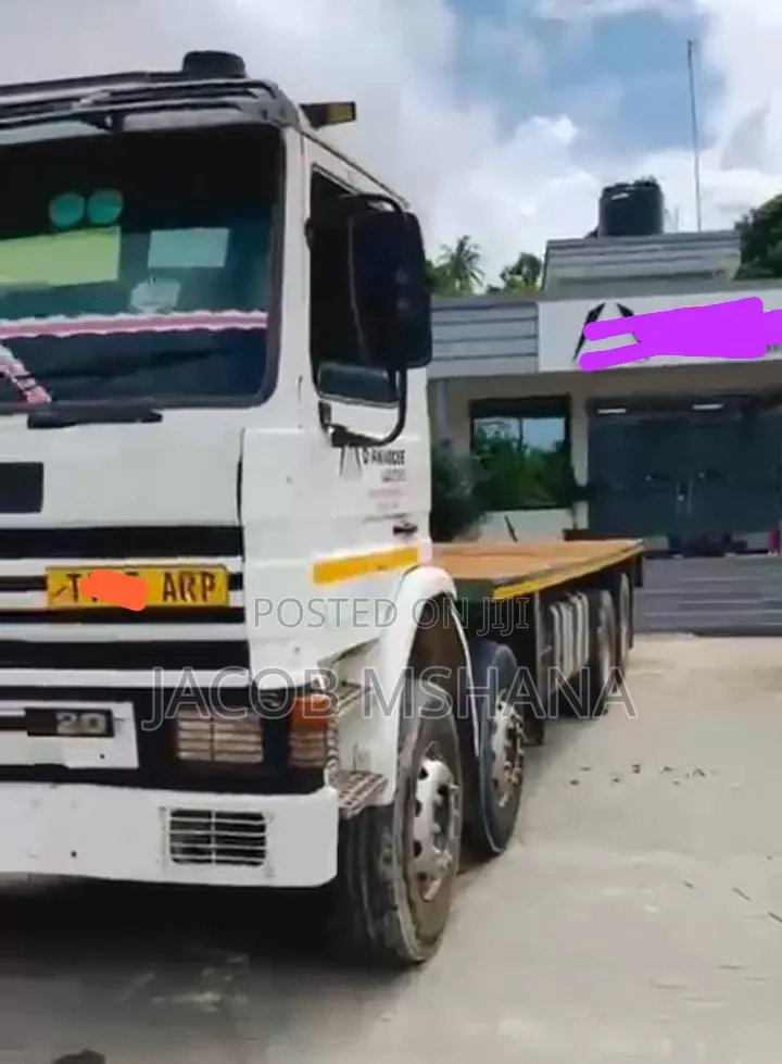 Scania 113 Double Diffu Gari Zipo Kumi