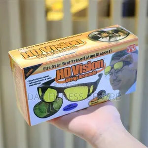 Hd Vision Wrap Arounds