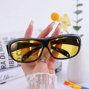 Hd Vision Wrap Arounds