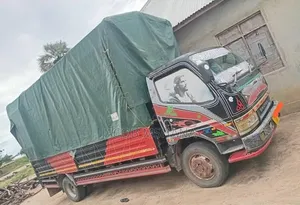 Canter Mayai Tani 3.5 Engine 34 Turbo