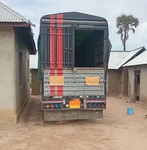 Canter Mayai Tani 3.5 Engine 34 Turbo