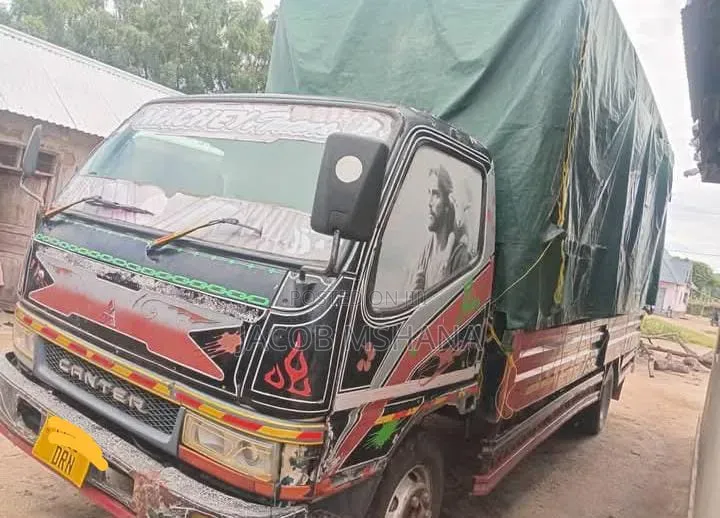 Canter Mayai Tani 3.5 Engine 34 Turbo