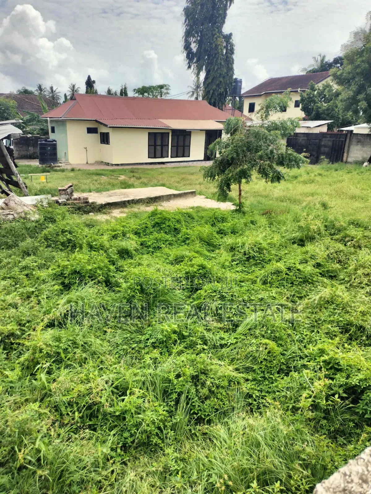 Plot For Sale At Mbezi Beach Africana