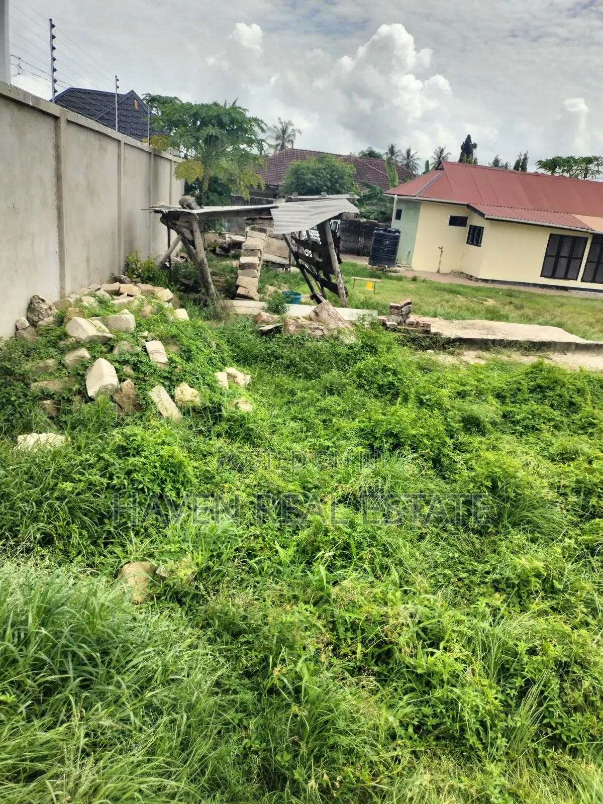 Plot For Sale At Mbezi Beach Africana