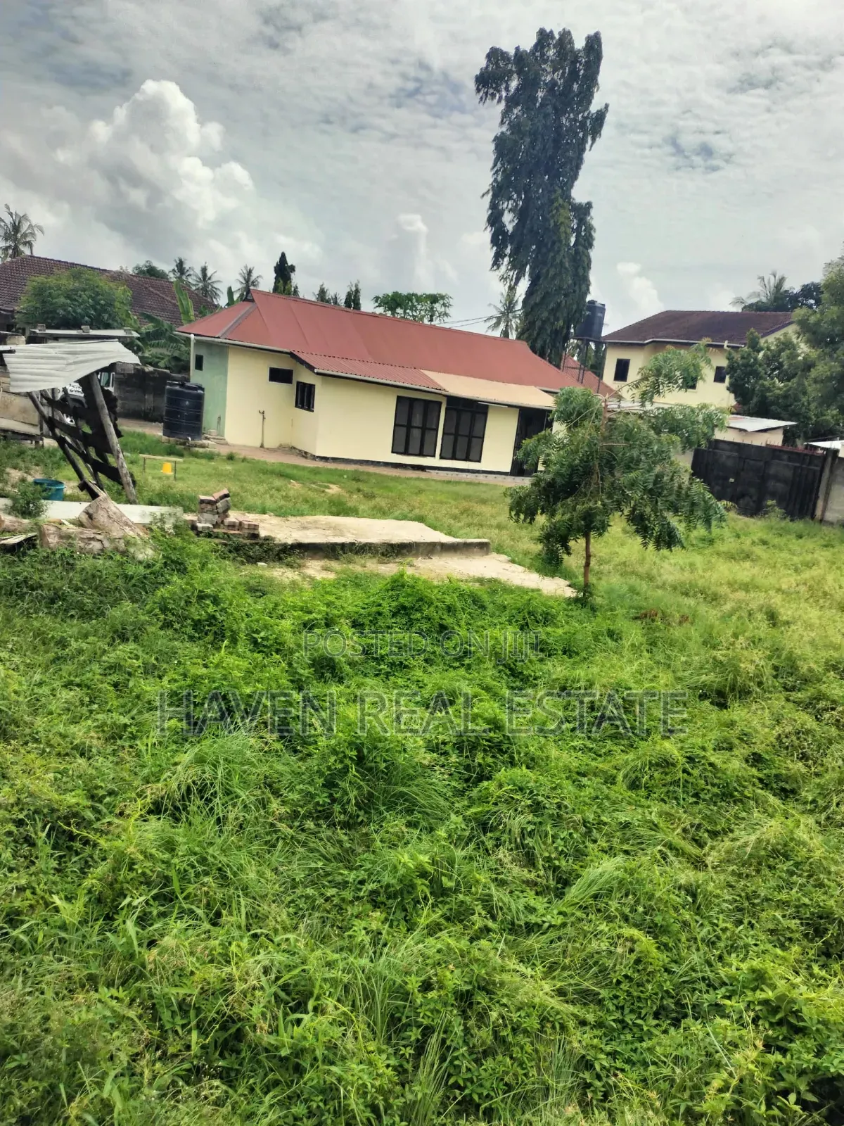 Plot For Sale At Mbezi Beach Africana