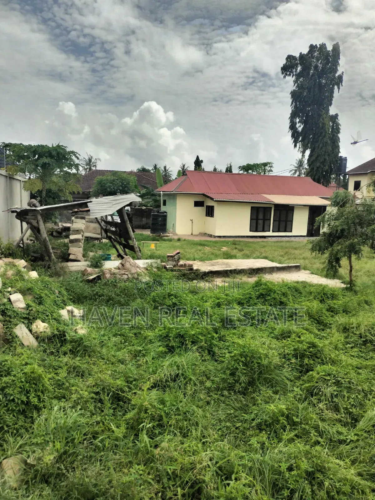 Plot For Sale At Mbezi Beach Africana