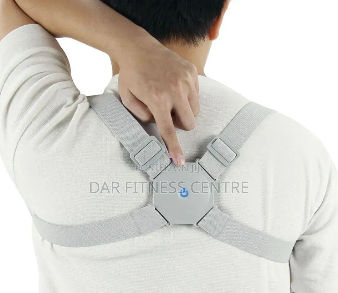 Smart Collector Posture Belt