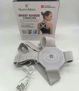 Smart Collector Posture Belt