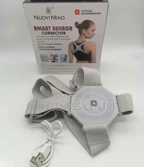 Smart Collector Posture Belt