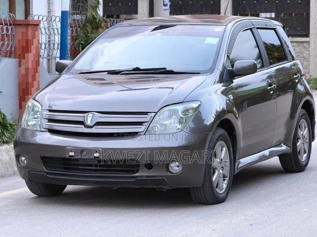 Toyota IST 2005 Gray