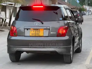 Toyota IST 2005 Gray
