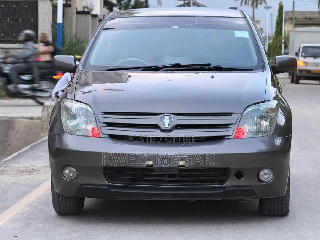 Toyota IST 2005 Gray