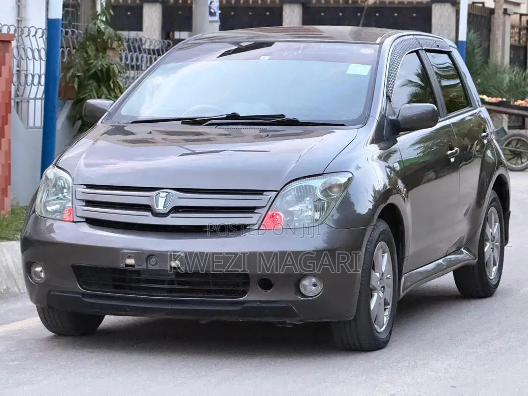 Toyota IST 2005 Gray