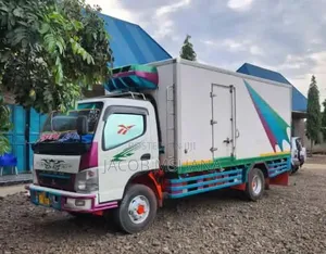 Canter Ya Friji :Ek
Gari Mpya
4d34 Turbo
Manual
Diesel
Full F