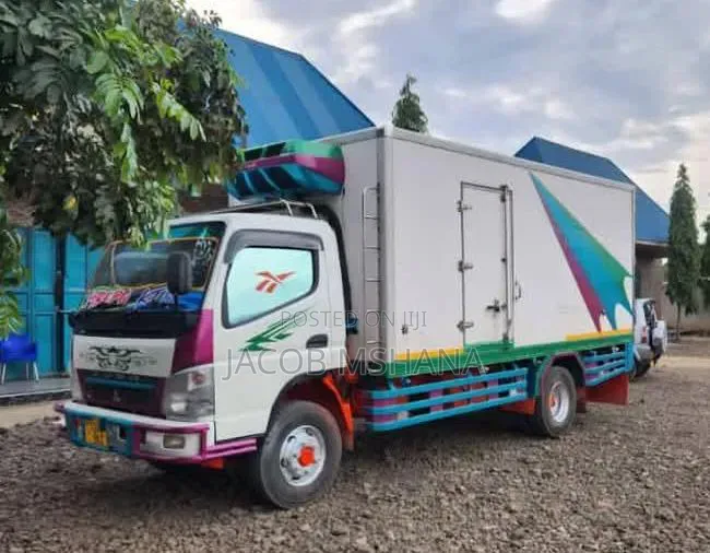 Canter Ya Friji :Ek
Gari Mpya
4d34 Turbo
Manual
Diesel
Full F