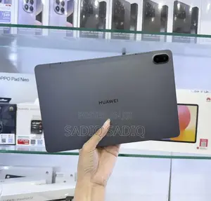 New Huawei MatePad SE 128 GB Gray