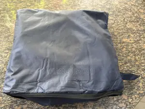Rain Coat Dark Blue