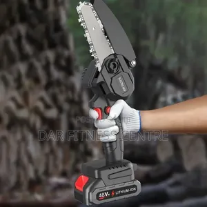 Mini Electric Chain Saw