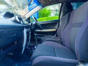 Toyota IST 2003 Black