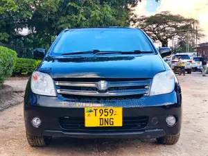 Toyota IST 2003 Black