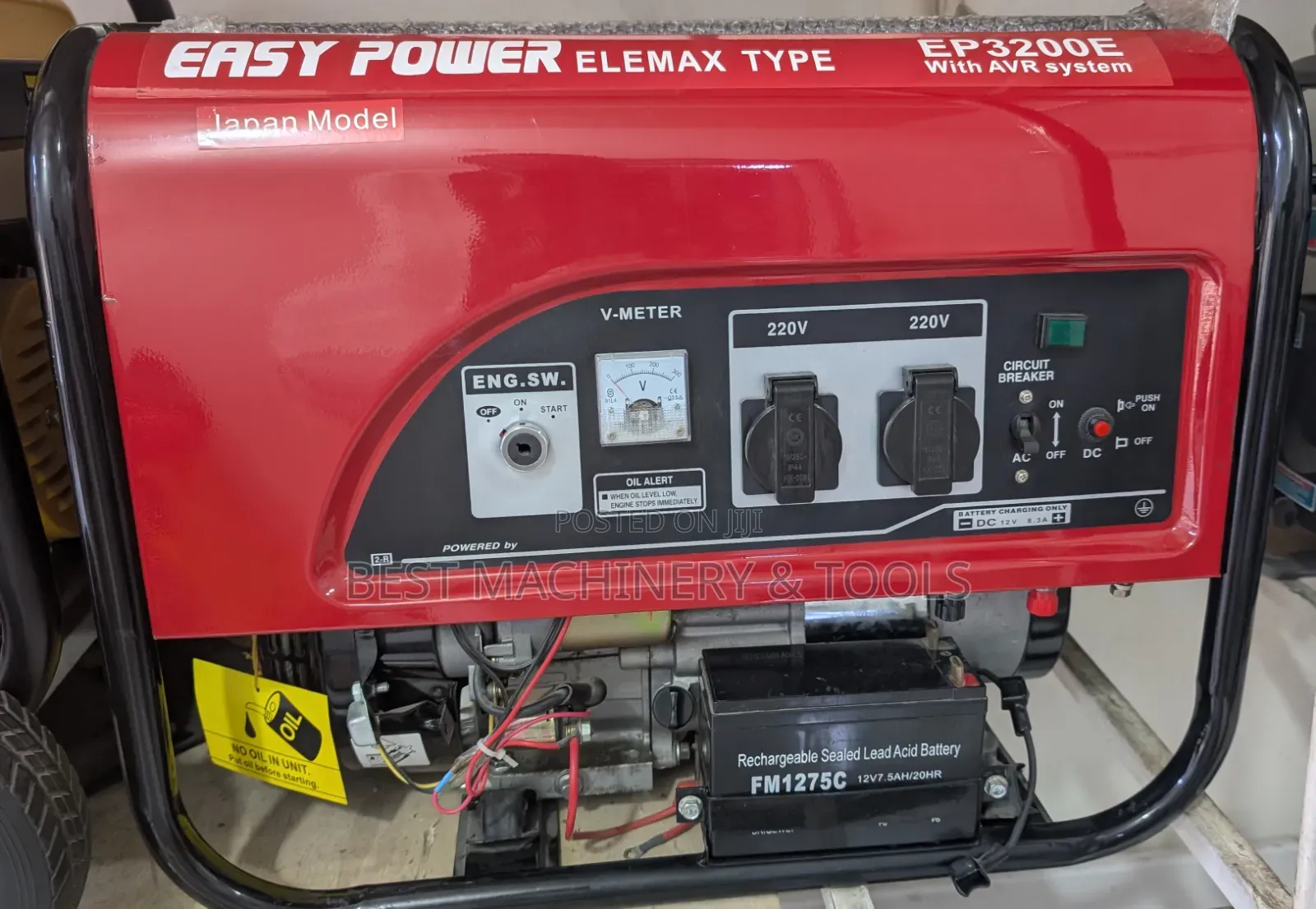 Gasoline/Petrol Generator