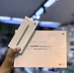 New Huawei MatePad 11.5 128 GB Silver