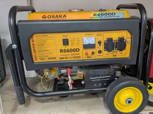 Petrol Generator 3.5kva