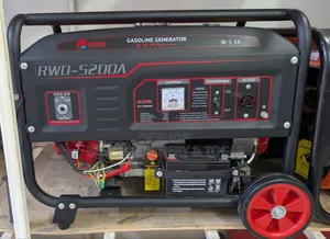 Gasoline/Petrol Generator 3.2kva