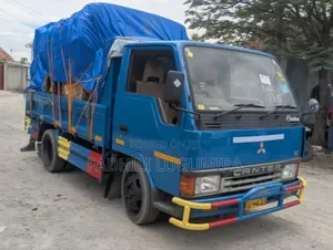Canter Tipper Inauzwa