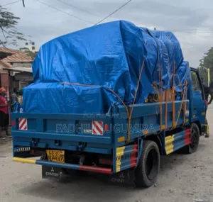 Canter Tipper Inauzwa