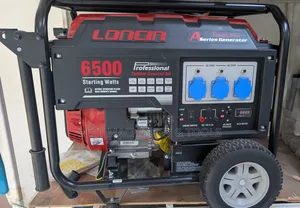 Gasoline Generator 6kva