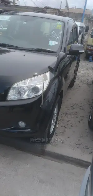 Toyota Rush 2006 Black