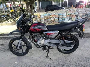 Bajaj Boxer X125 2024
