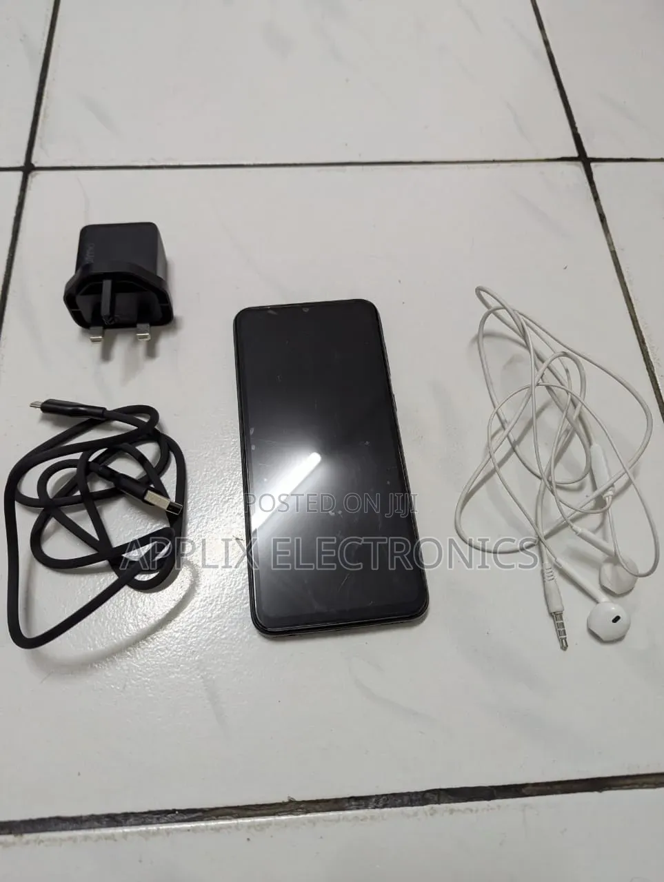Samsung Galaxy A03 Core 32 GB Black
