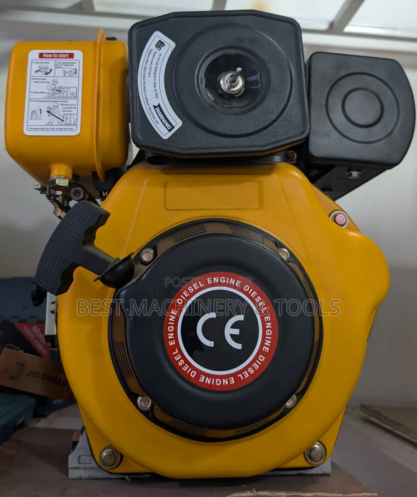 Diesel Engine