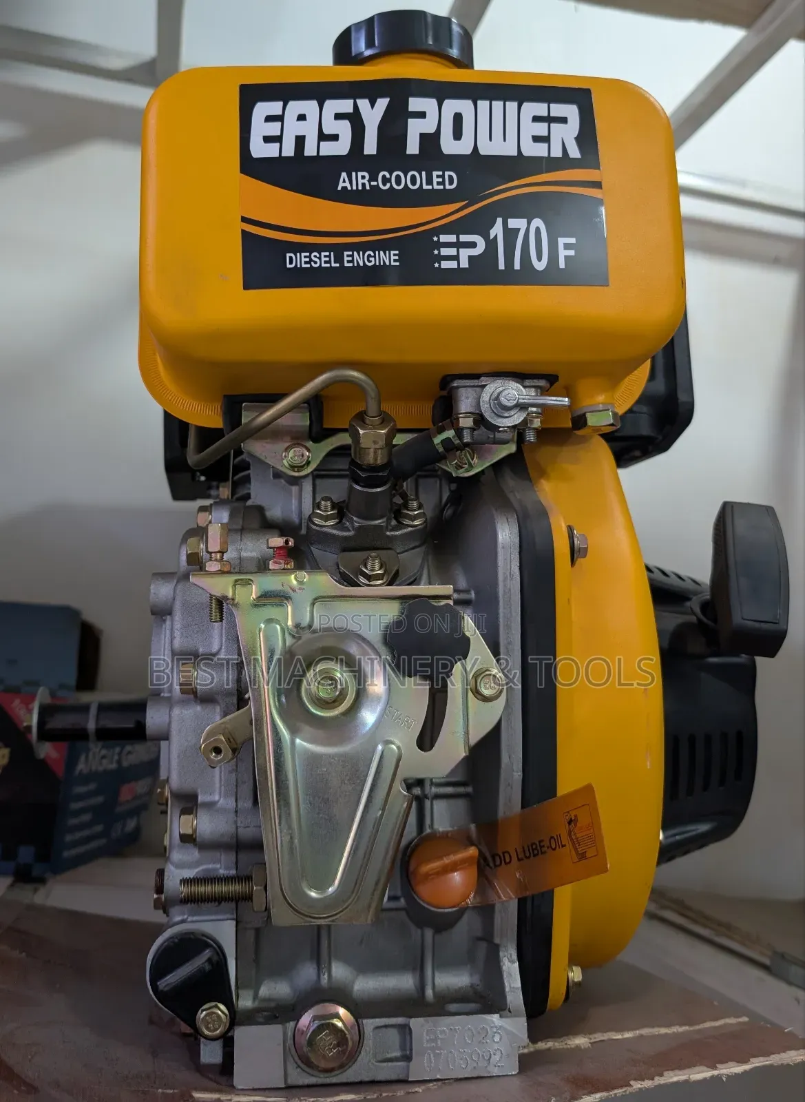 Diesel Engine