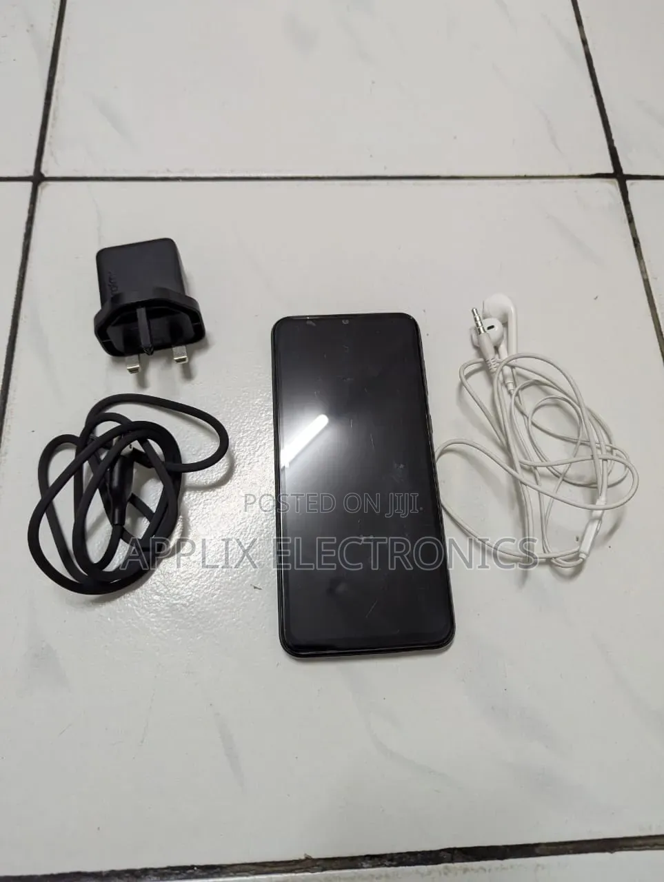 Samsung Galaxy A03 Core 32 GB Black