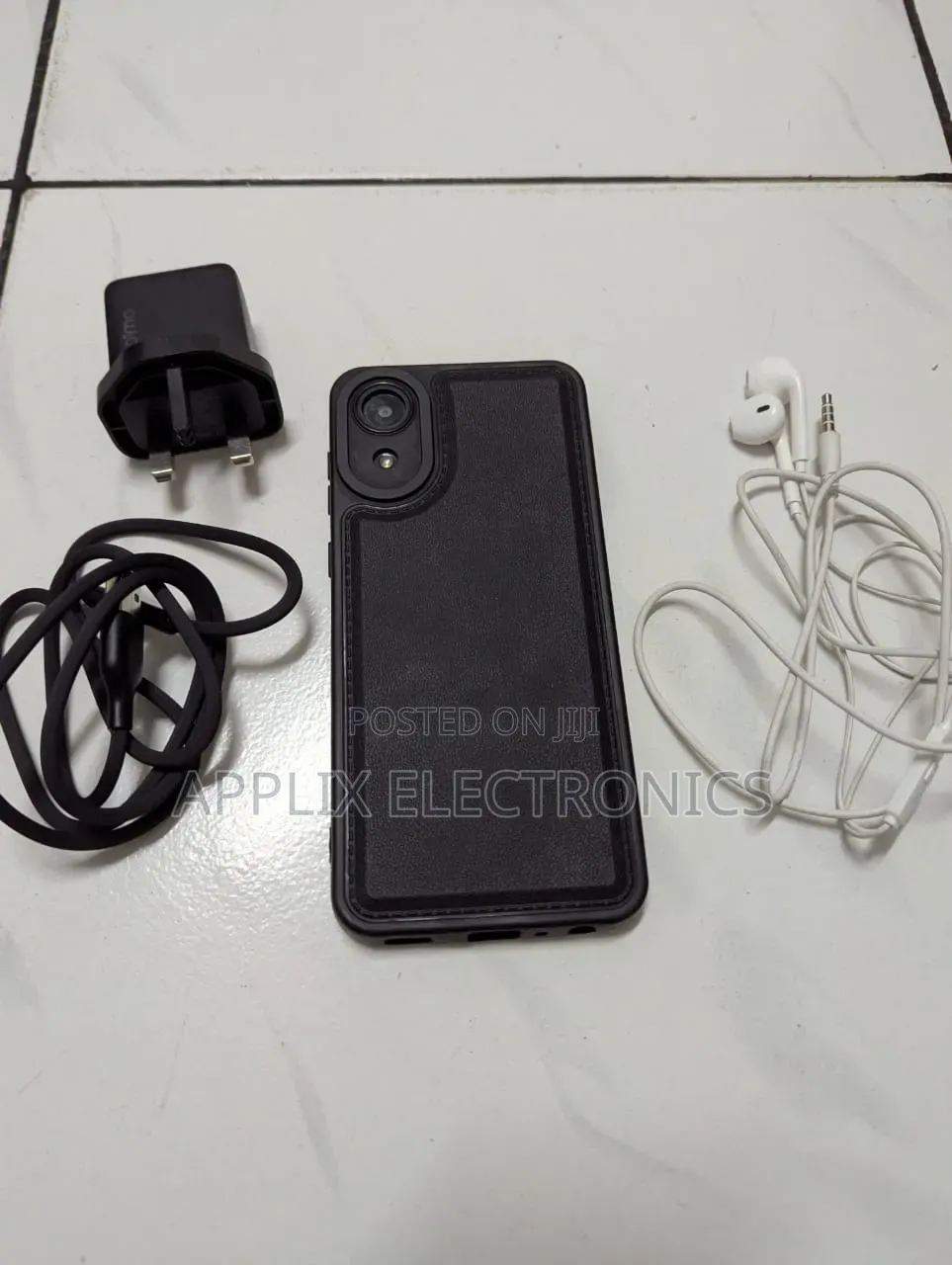 Samsung Galaxy A03 Core 32 GB Black