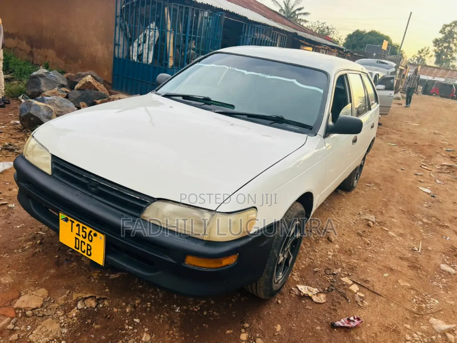 Toyota Corolla 2000 Pearl