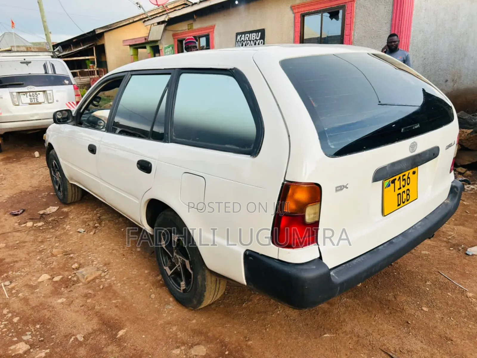 Toyota Corolla 2000 Pearl