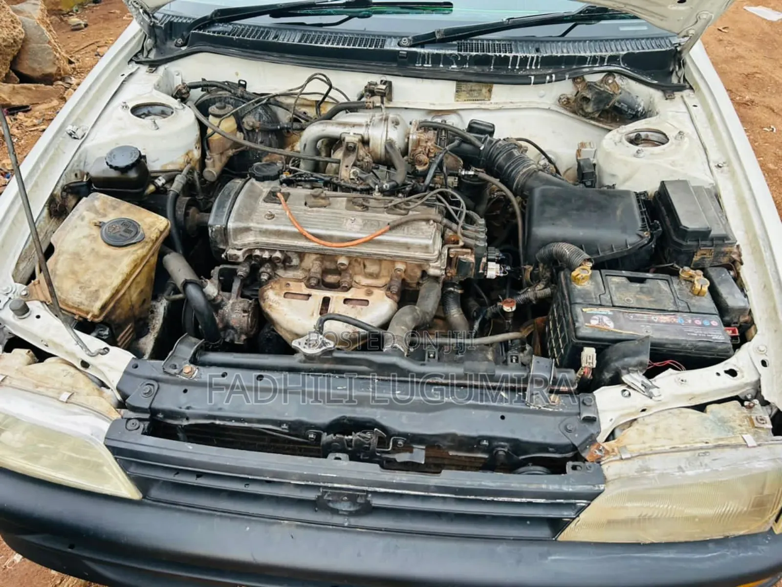 Toyota Corolla 2000 Pearl