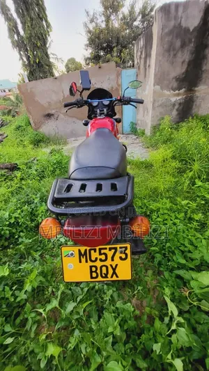 Bajaj Boxer 150 UG 2024 Red