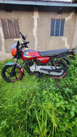 Bajaj Boxer 150 UG 2024 Red