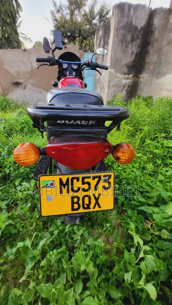 Bajaj Boxer 150 UG 2024 Red