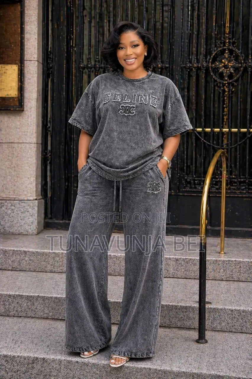 New Beautiful Denim 2pc
